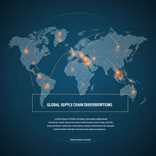 Global Supply Chain Disruptions: Implications for Businesses