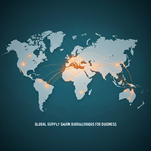 Global Supply Chain Disruptions: Implications for Businesses