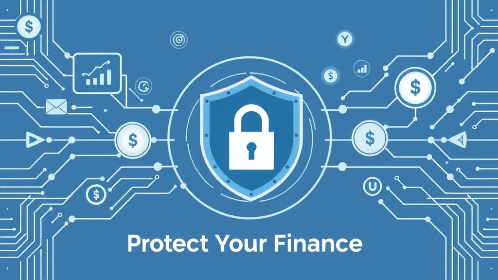 Cybersecurity in Finance: Protecting Your Assets from Threats