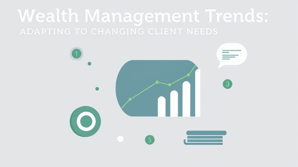 Wealth Management Trends: Adapting to Changing Client Needs