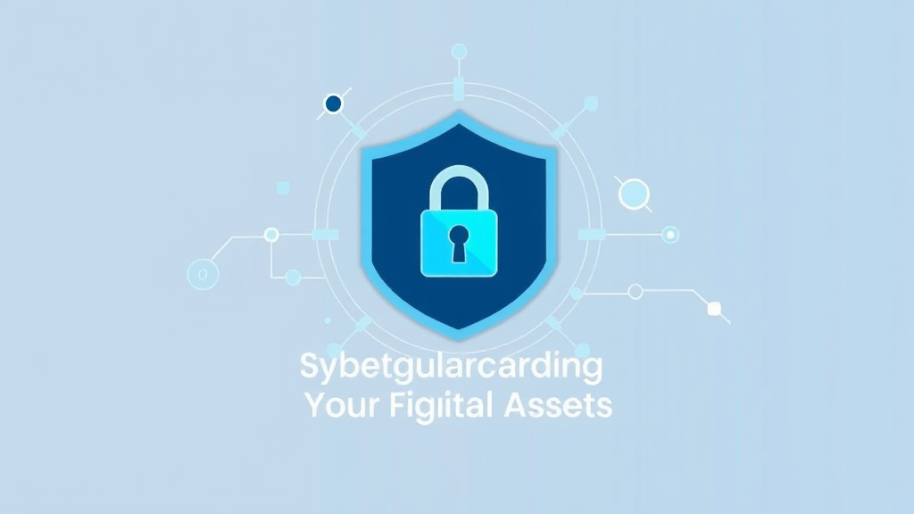 Cybersecurity in Finance: Protecting Your Digital Assets