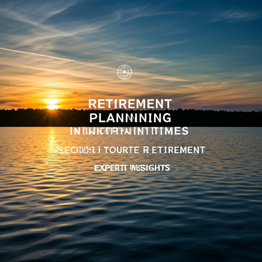 Retirement Planning in Uncertain Times: Expert Insights