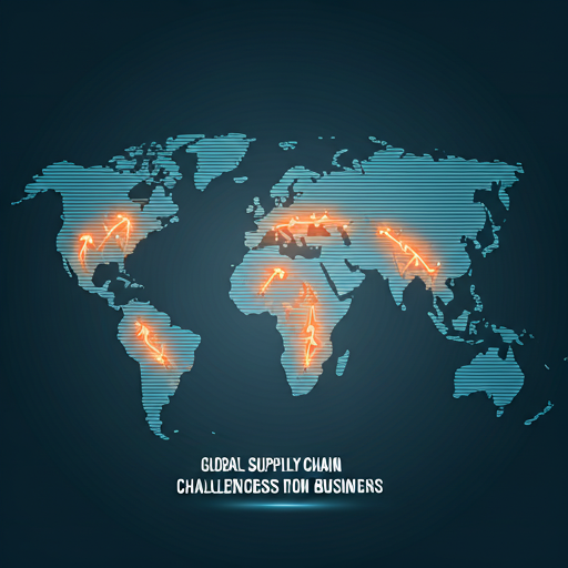 Global Supply Chain Disruptions: Implications for Businesses