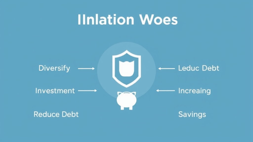 Inflation Woes: Strategies to Safeguard Your Savings