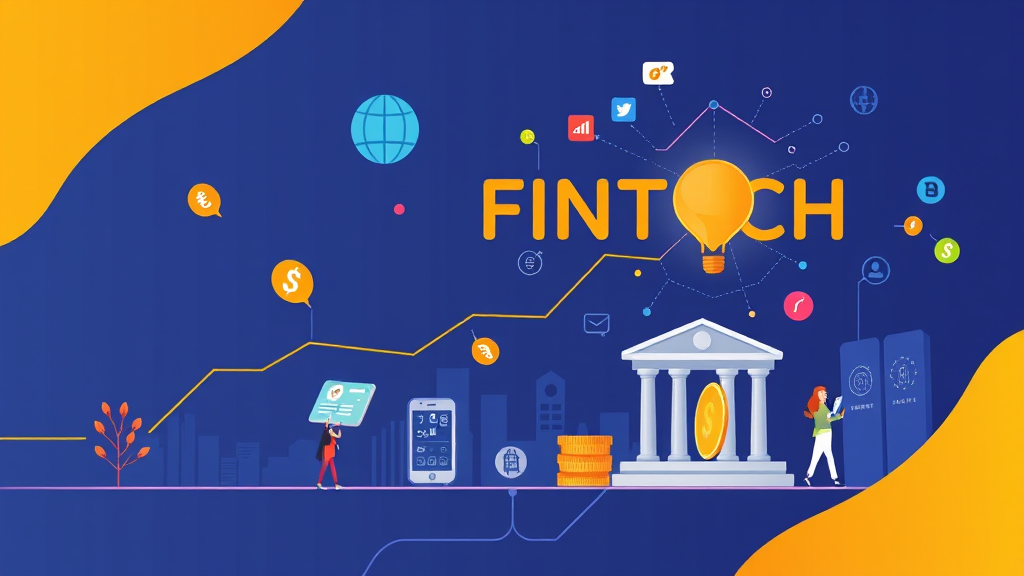 Fintech Innovations: Transforming the Future of Banking