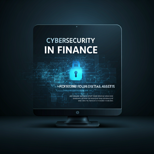 Cybersecurity in Finance: Protecting Your Digital Assets