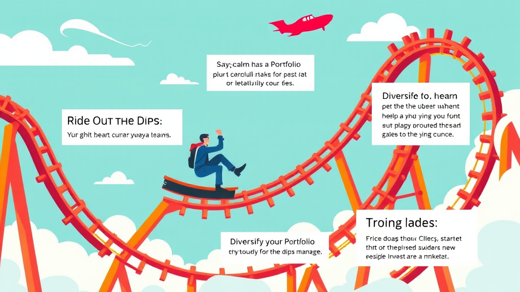 Navigating the Stock Market Rollercoaster: Tips for Investors