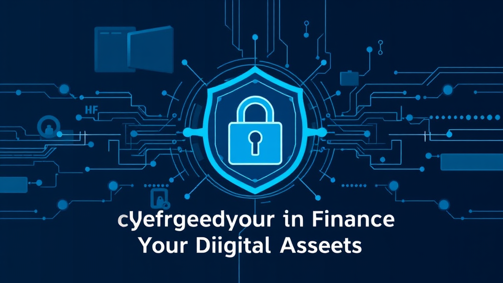 Cybersecurity in Finance: Protecting Your Digital Assets