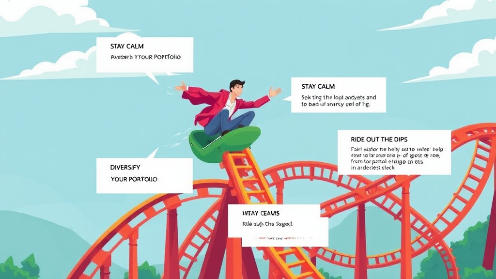 Navigating the Stock Market Rollercoaster: Tips for Investors