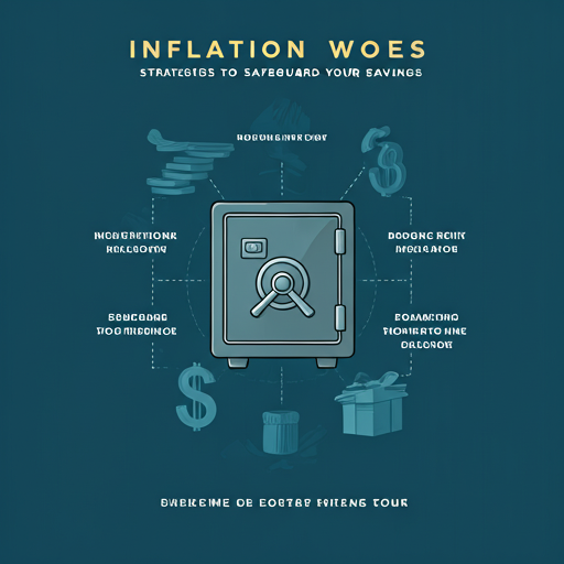 Inflation Woes: Strategies to Safeguard Your Savings