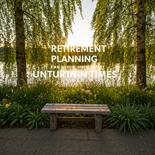 Retirement Planning in Uncertain Times: Expert Insights