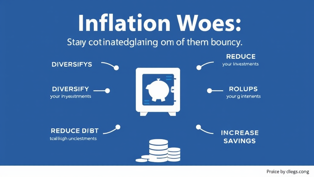 Inflation Woes: Strategies to Safeguard Your Savings