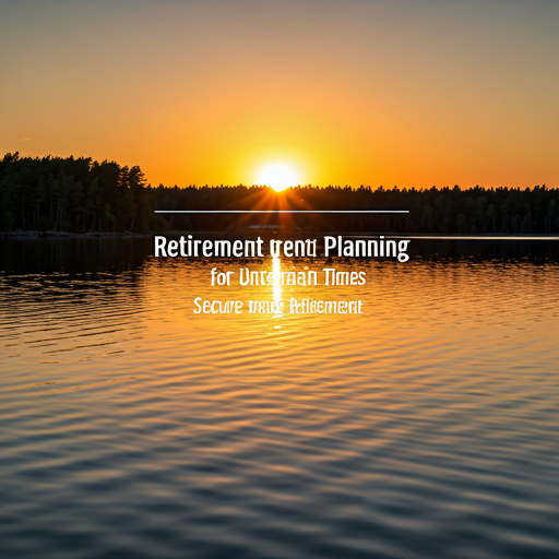 Retirement Planning in Uncertain Times: Expert Insights