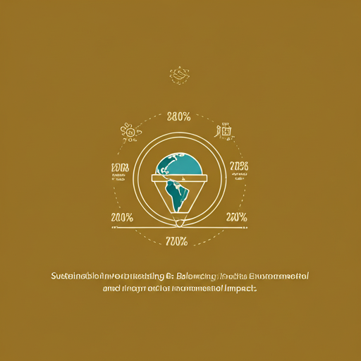 Sustainable Investing: Balancing Profits and Environmental Impact