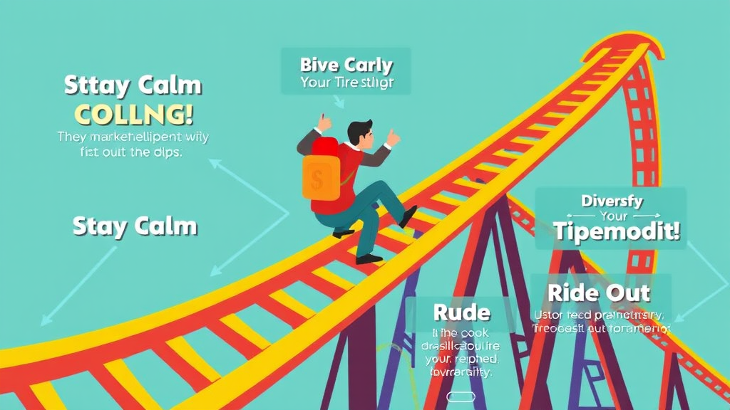 Navigating the Stock Market Rollercoaster: Tips for Investors