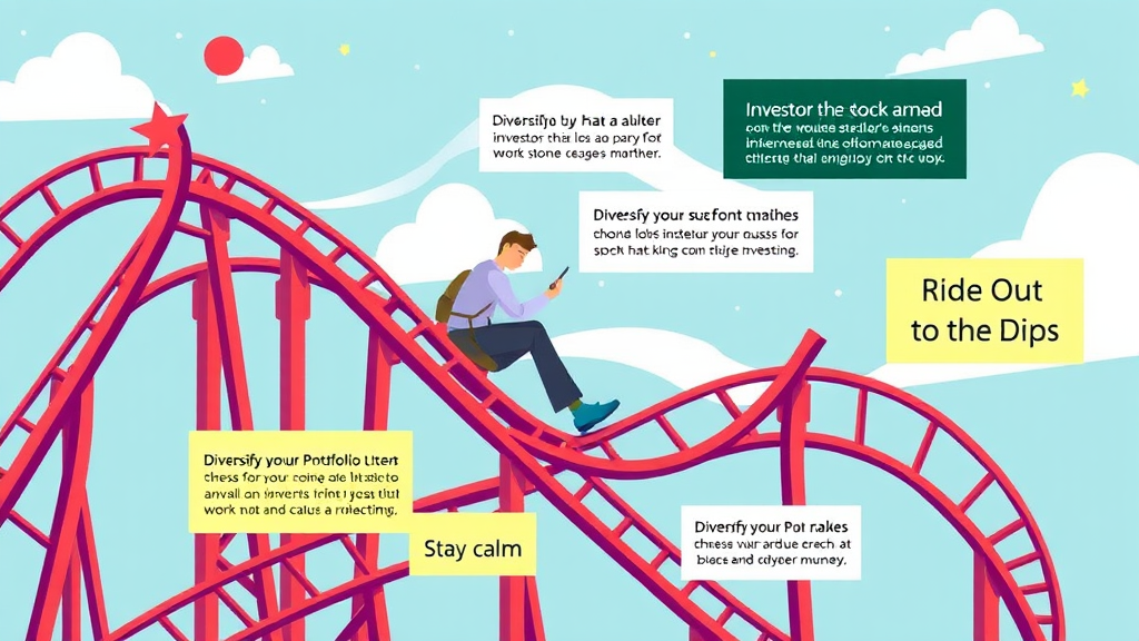 Navigating the Stock Market Rollercoaster: Tips for Investors